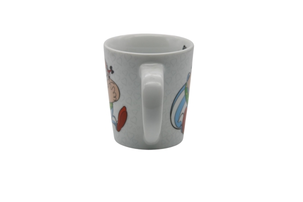 Tasse von Vorne